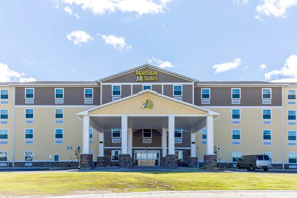 Mainstay Suites Sidney - Medical Center Exterior photo