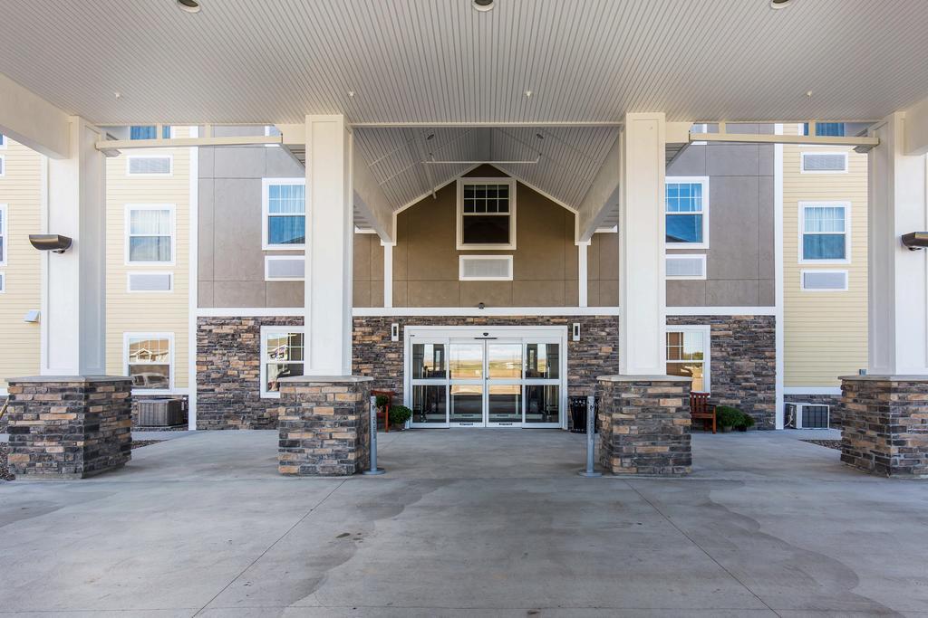 Mainstay Suites Sidney - Medical Center Exterior photo
