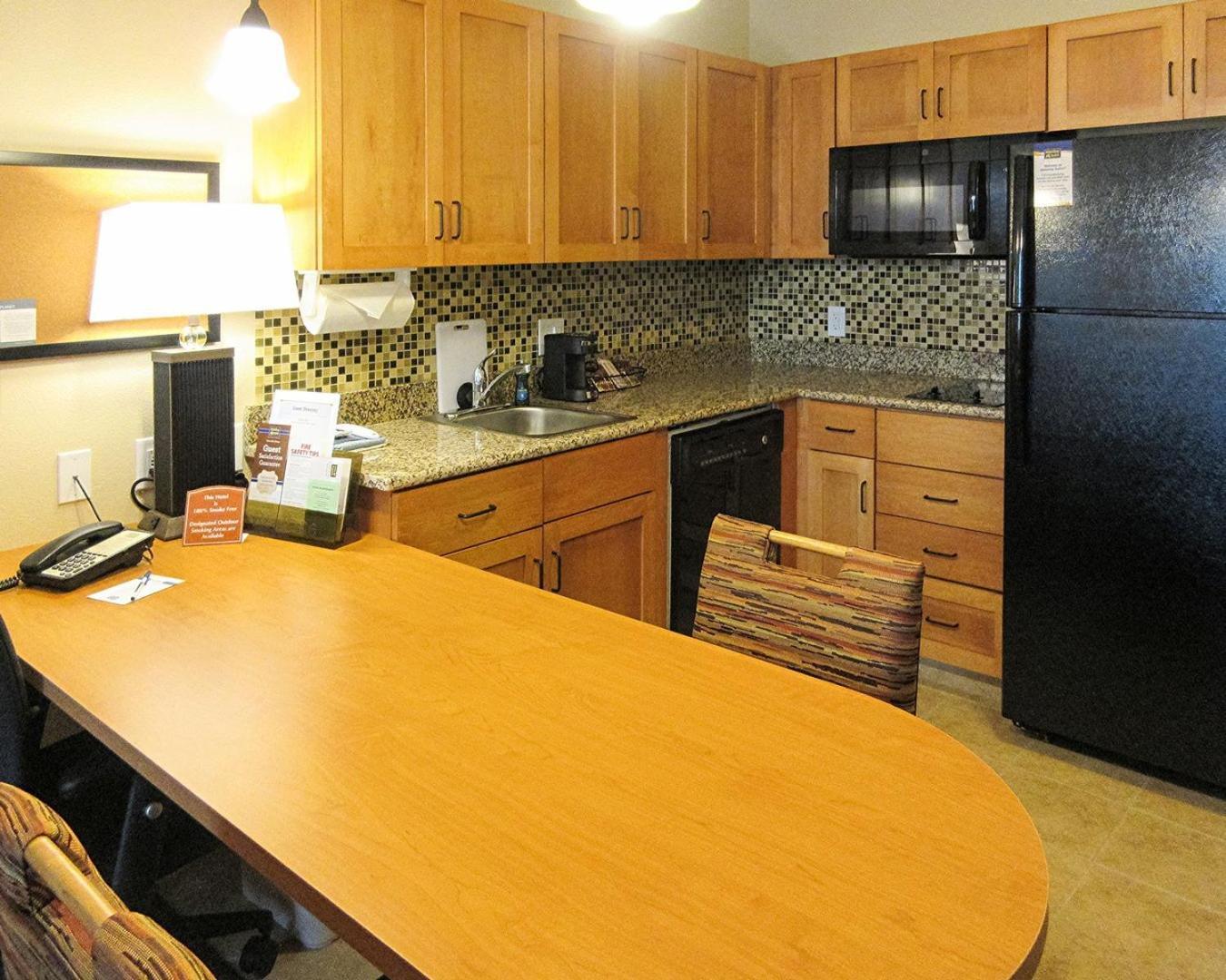 Mainstay Suites Sidney - Medical Center Room photo
